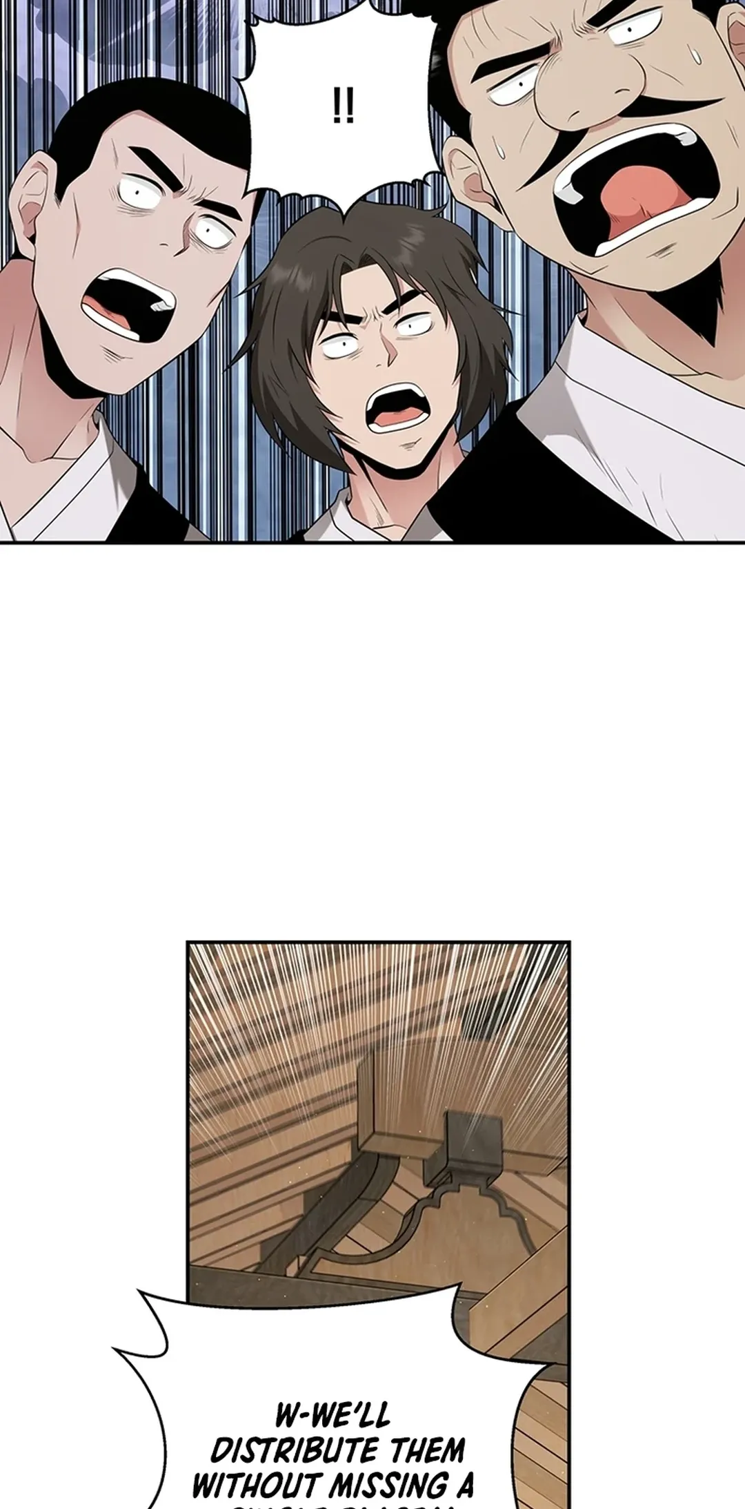 The World’s Best Kunlun Tavern — Chapter 25 — page 57