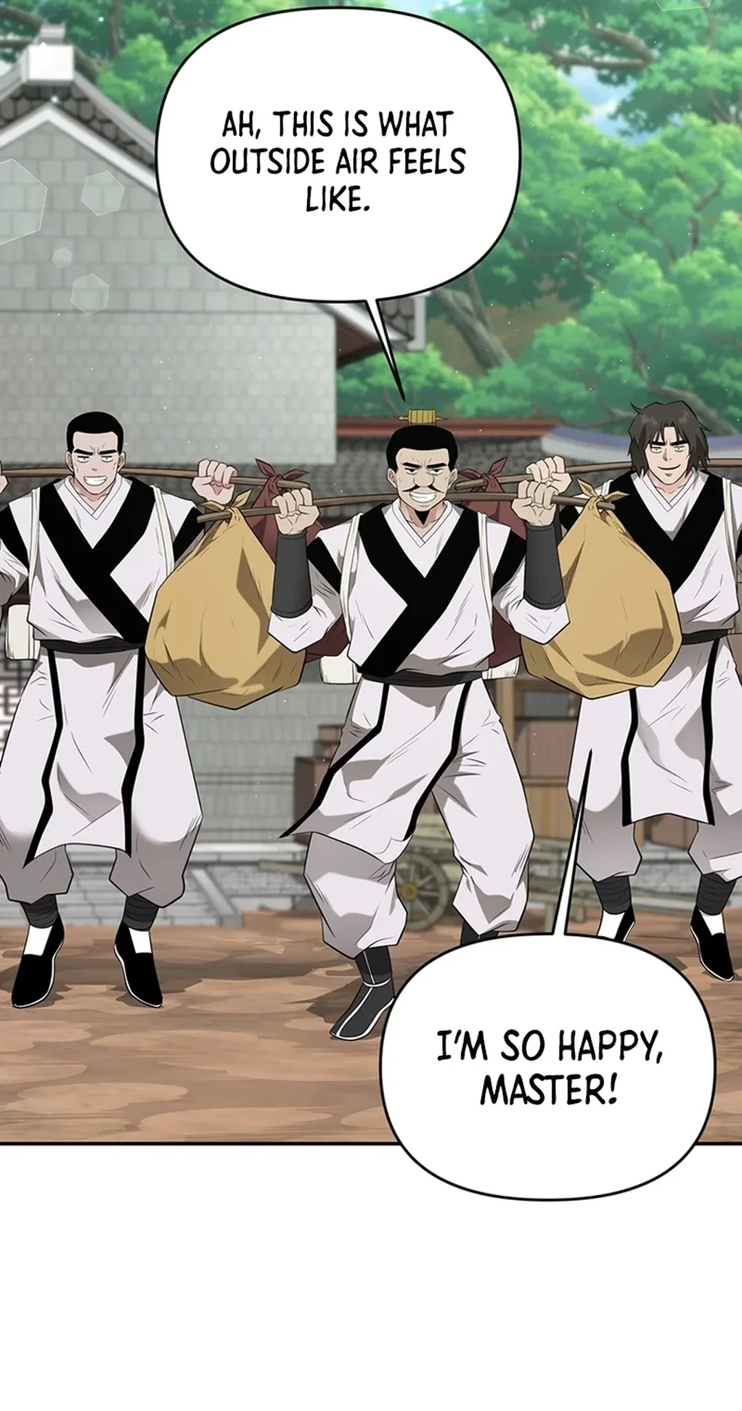 The World’s Best Kunlun Tavern — Chapter 25 — page 60