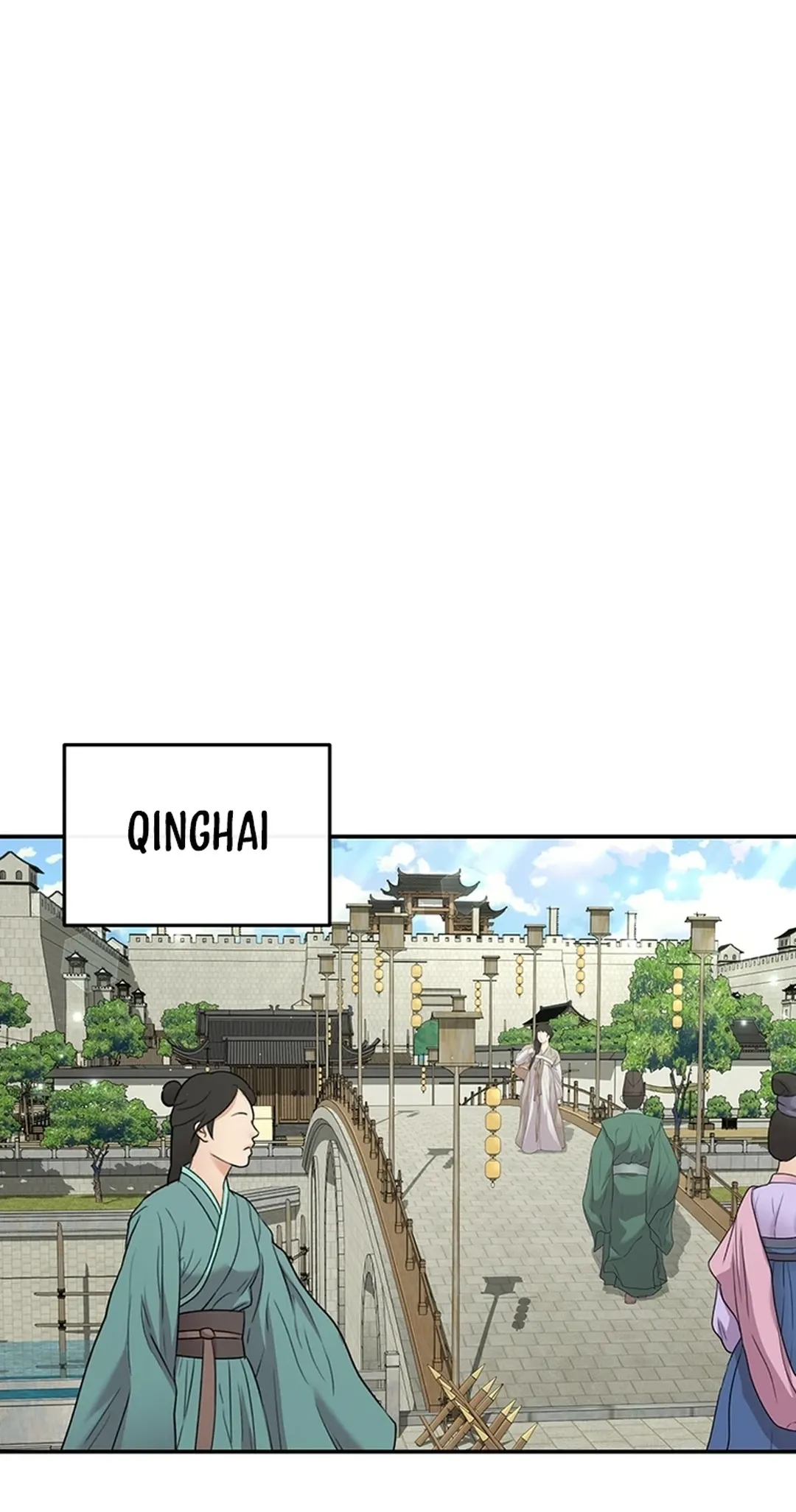 The World’s Best Kunlun Tavern — Chapter 25 — page 62