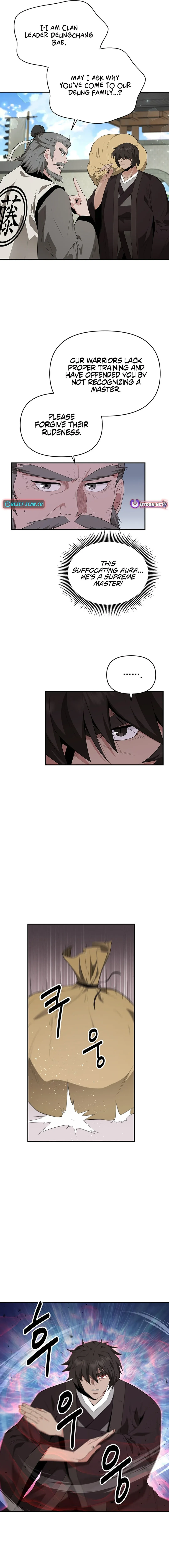 The World’s Best Kunlun Tavern — Chapter 26 — page 2
