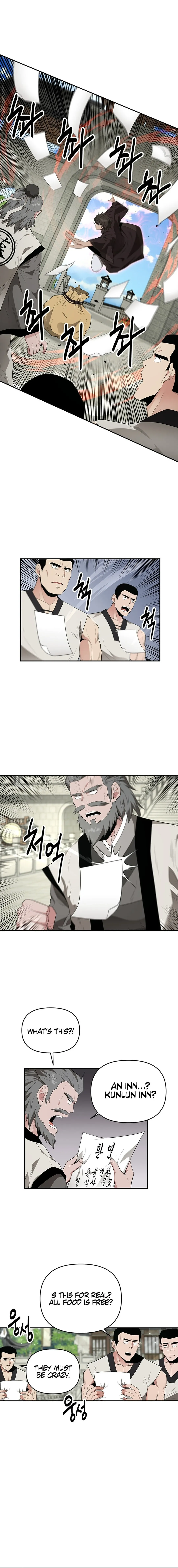 The World’s Best Kunlun Tavern — Chapter 26 — page 3