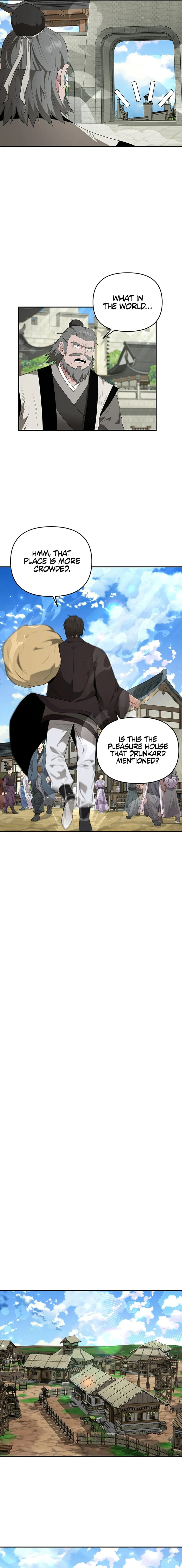 The World’s Best Kunlun Tavern — Chapter 26 — page 4