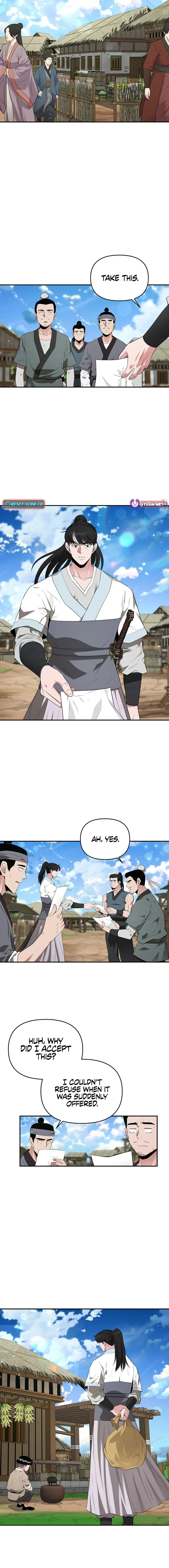 The World’s Best Kunlun Tavern — Chapter 26 — page 5