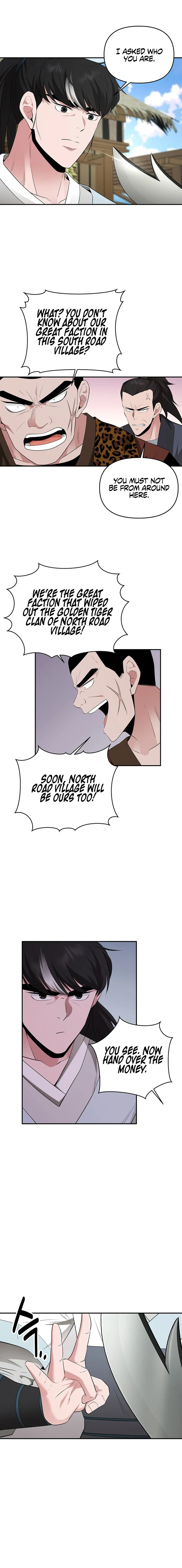 The World’s Best Kunlun Tavern — Chapter 26 — page 10