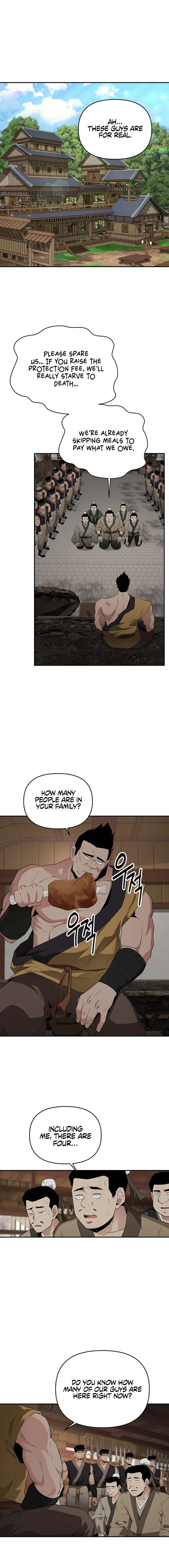 The World’s Best Kunlun Tavern — Chapter 26 — page 13