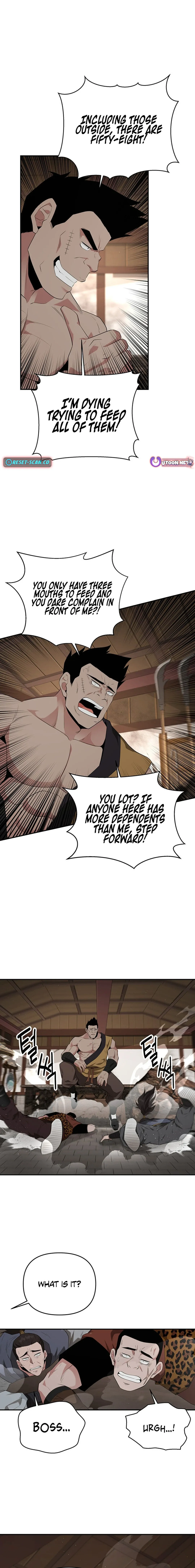 The World’s Best Kunlun Tavern — Chapter 26 — page 14