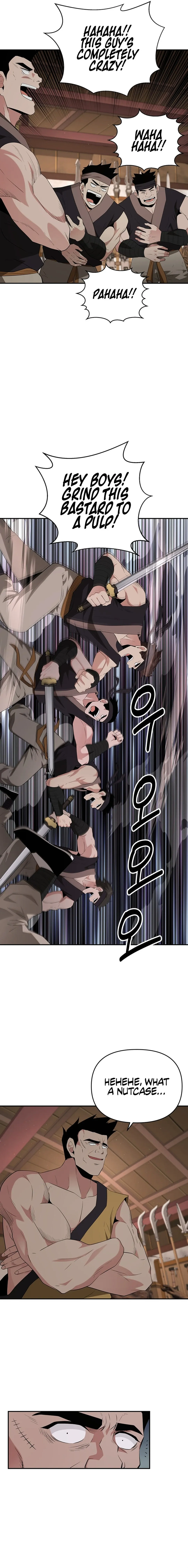 The World’s Best Kunlun Tavern — Chapter 27 — page 3