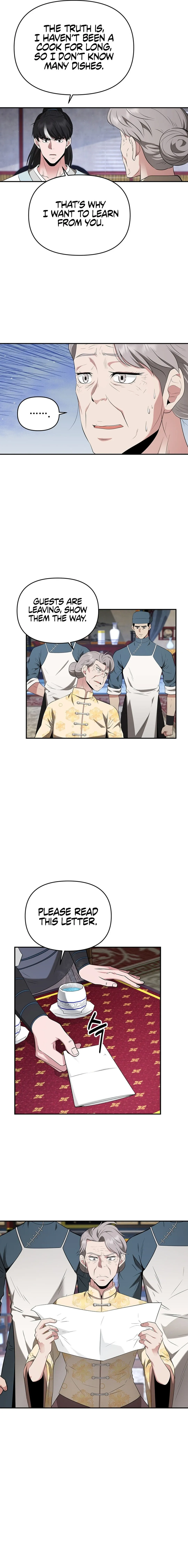 The World’s Best Kunlun Tavern — Chapter 28 — page 10