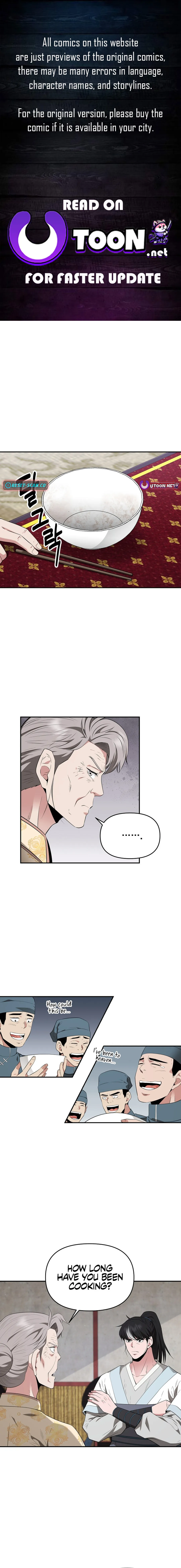 The World’s Best Kunlun Tavern — Chapter 29 — page 1