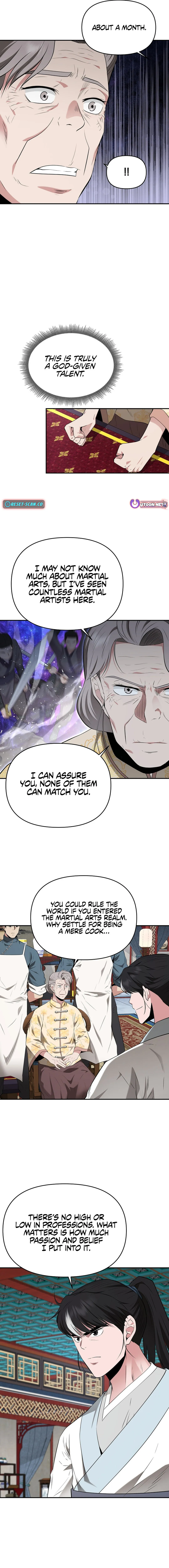 The World’s Best Kunlun Tavern — Chapter 29 — page 2