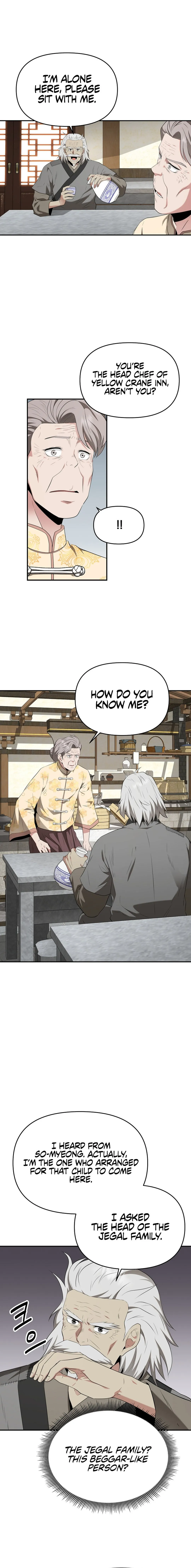 The World’s Best Kunlun Tavern — Chapter 29 — page 11