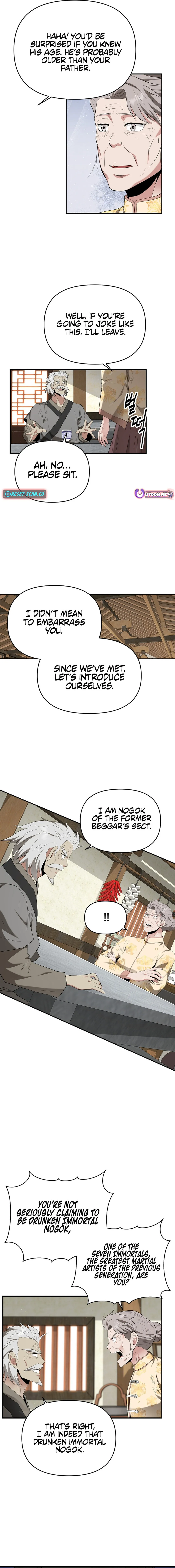 The World’s Best Kunlun Tavern — Chapter 29 — page 13