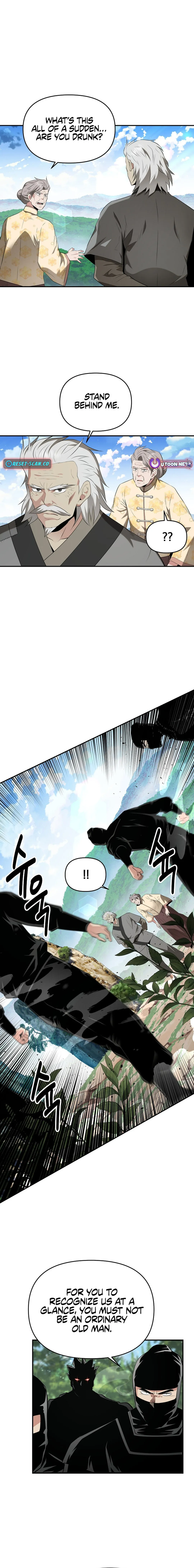 The World’s Best Kunlun Tavern — Chapter 29 — page 16