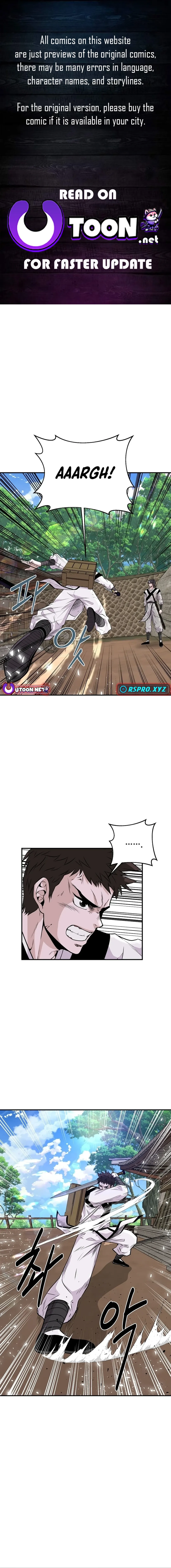 The World’s Best Kunlun Tavern — Chapter 3 — page 1