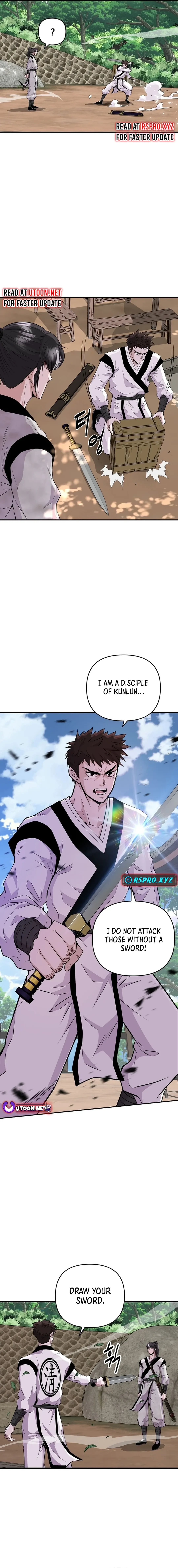 The World’s Best Kunlun Tavern — Chapter 3 — page 2