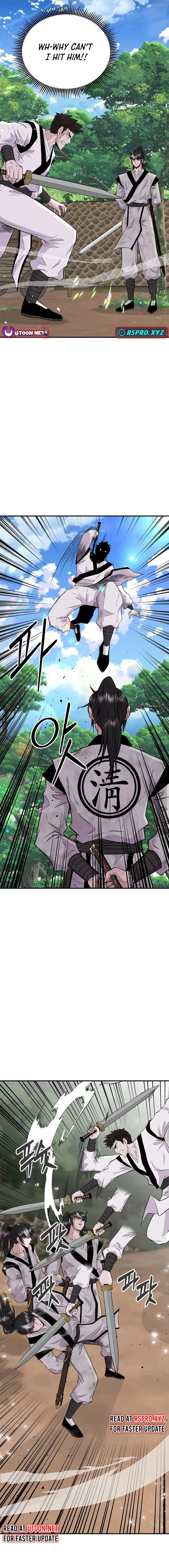 The World’s Best Kunlun Tavern — Chapter 3 — page 5