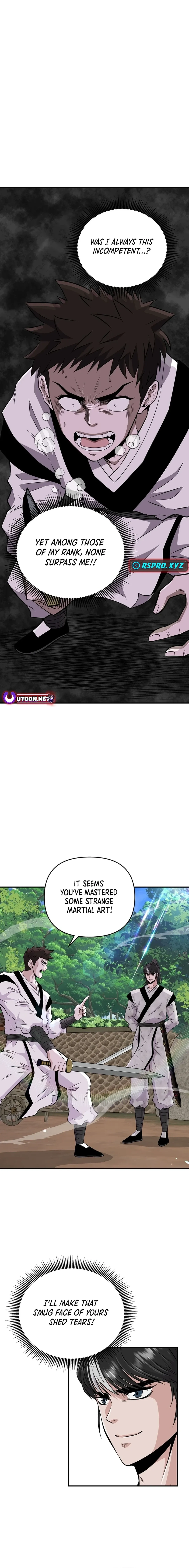 The World’s Best Kunlun Tavern — Chapter 3 — page 6