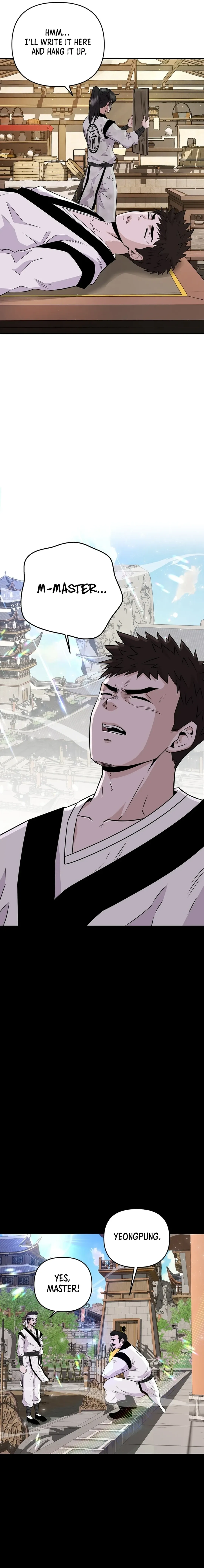 The World’s Best Kunlun Tavern — Chapter 3 — page 13