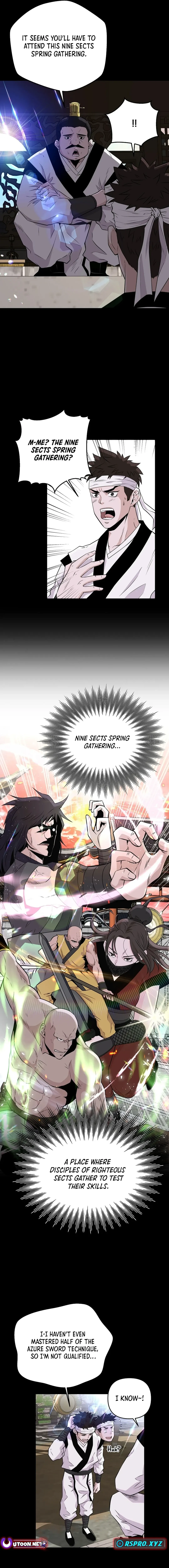 The World’s Best Kunlun Tavern — Chapter 3 — page 14