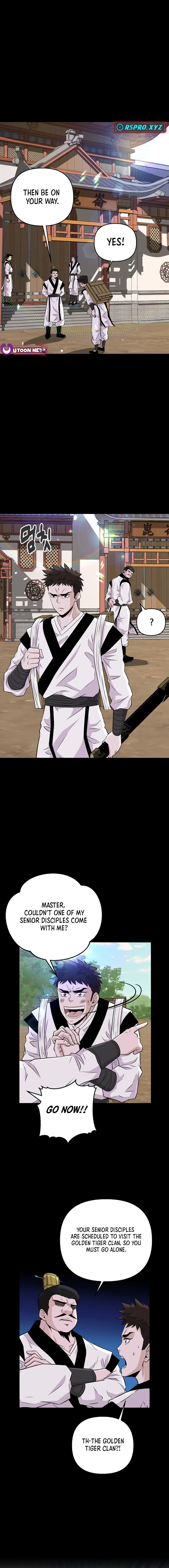 The World’s Best Kunlun Tavern — Chapter 3 — page 16