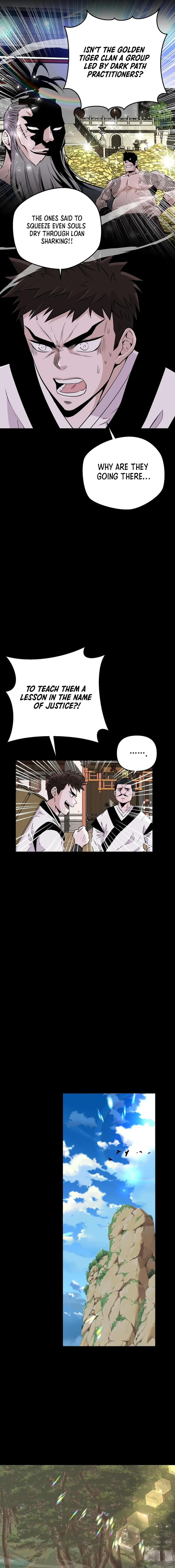 The World’s Best Kunlun Tavern — Chapter 3 — page 17
