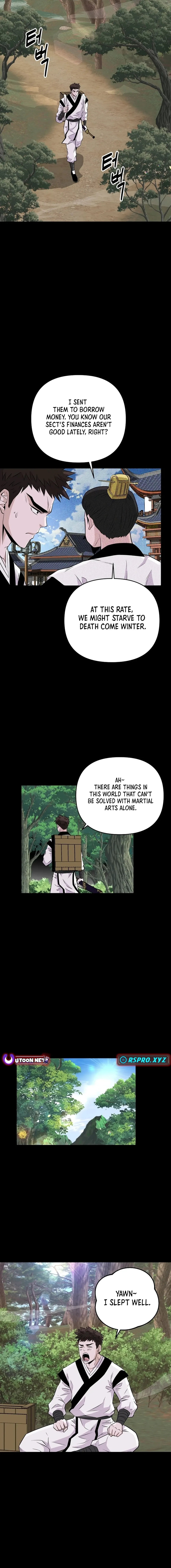 The World’s Best Kunlun Tavern — Chapter 3 — page 18