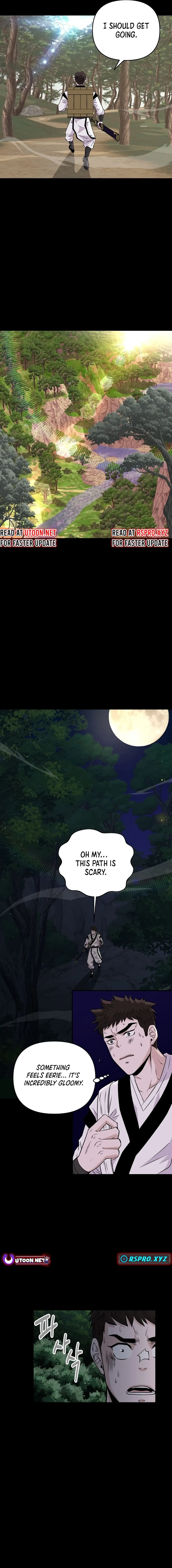 The World’s Best Kunlun Tavern — Chapter 3 — page 19