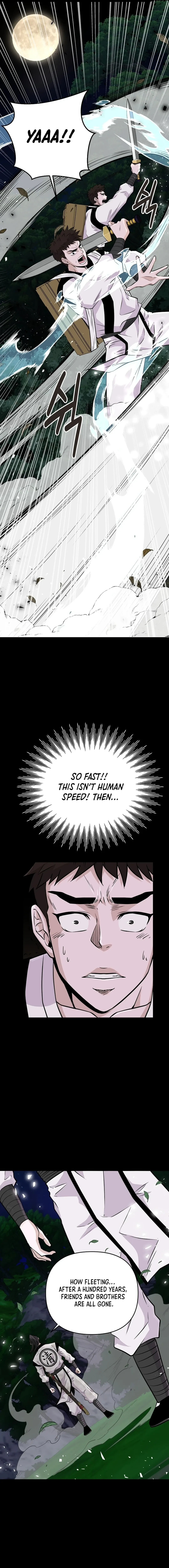 The World’s Best Kunlun Tavern — Chapter 3 — page 21