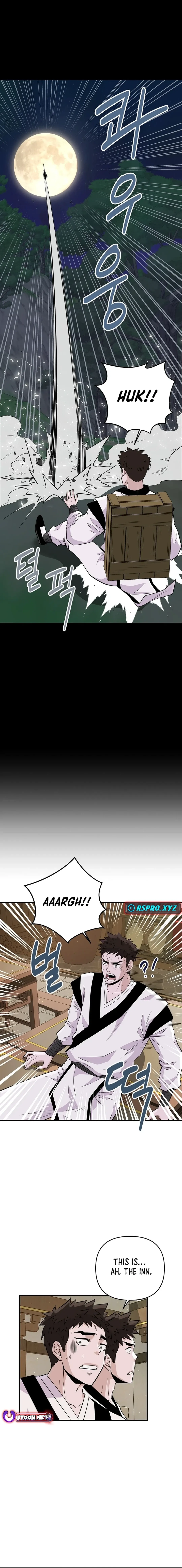 The World’s Best Kunlun Tavern — Chapter 3 — page 22