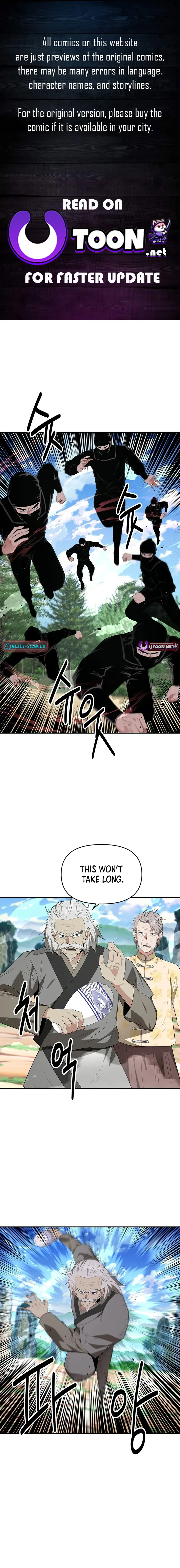 The World’s Best Kunlun Tavern — Chapter 30 — page 1