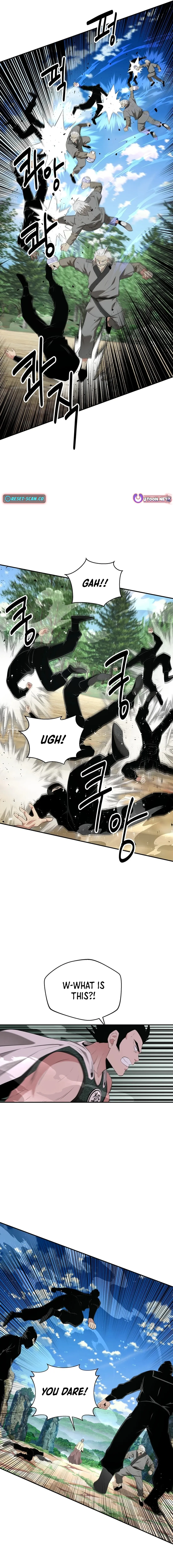 The World’s Best Kunlun Tavern — Chapter 30 — page 2