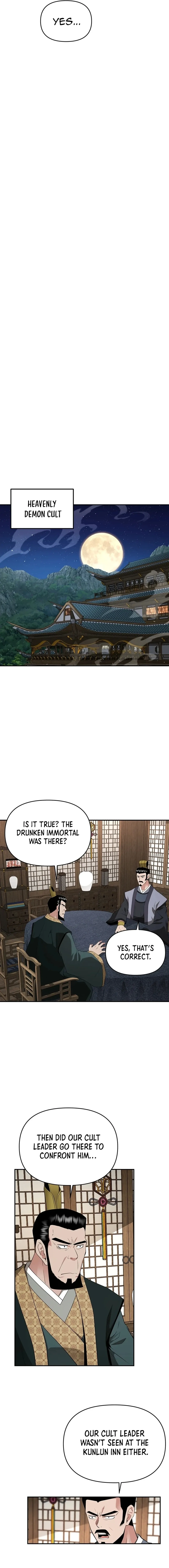 The World’s Best Kunlun Tavern — Chapter 30 — page 7