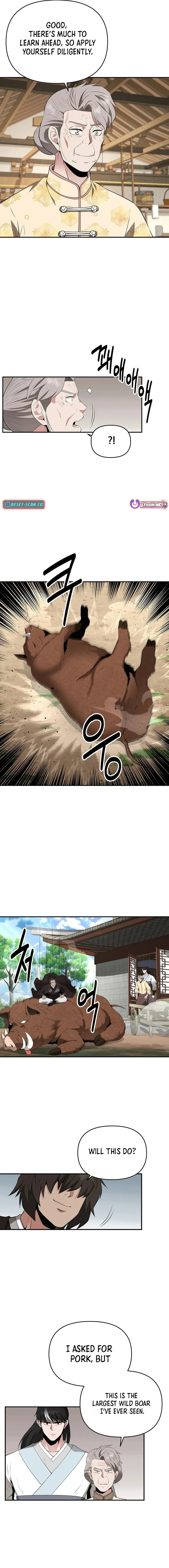 The World’s Best Kunlun Tavern — Chapter 30 — page 11