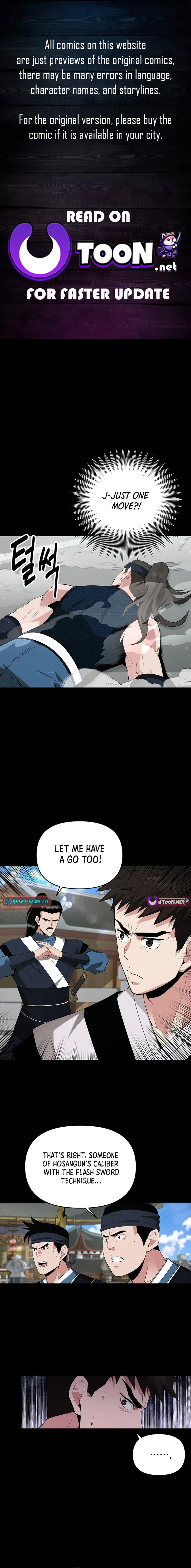 The World’s Best Kunlun Tavern — Chapter 31 — page 1