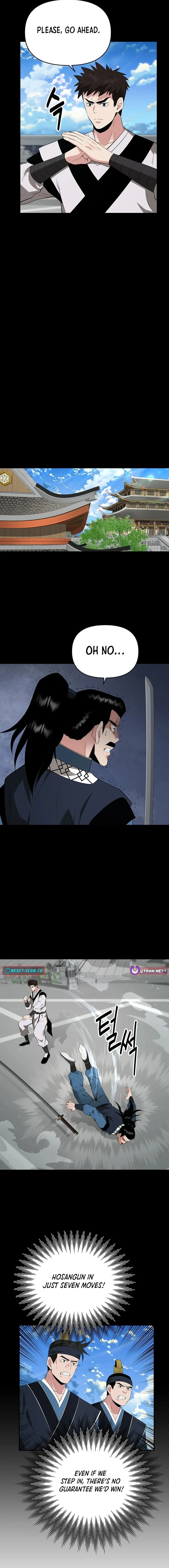 The World’s Best Kunlun Tavern — Chapter 31 — page 2