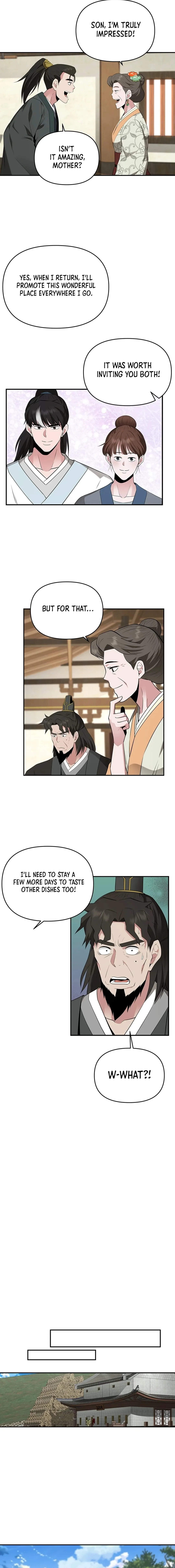 The World’s Best Kunlun Tavern — Chapter 31 — page 12