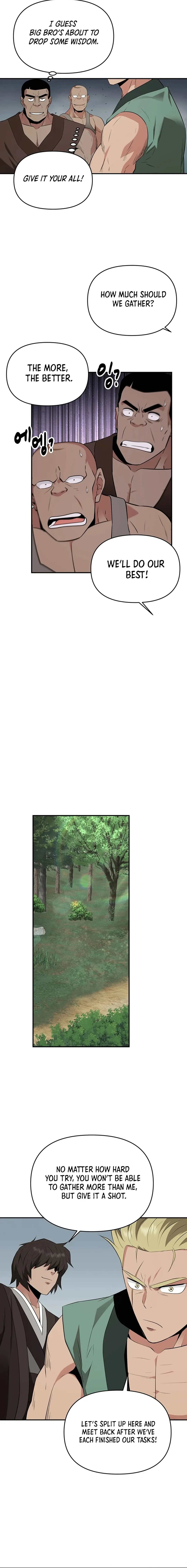 The World’s Best Kunlun Tavern — Chapter 31 — page 14