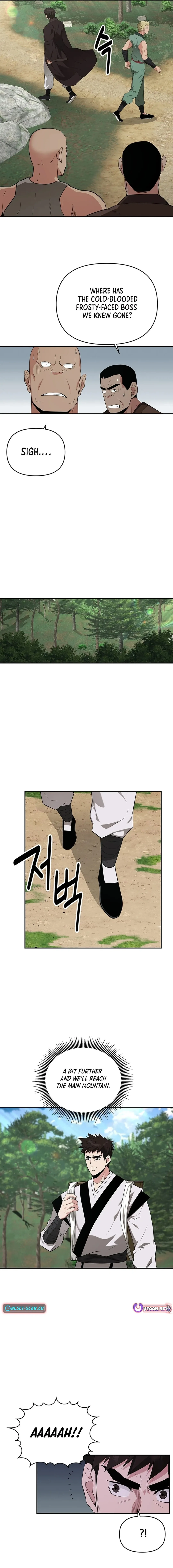 The World’s Best Kunlun Tavern — Chapter 31 — page 15