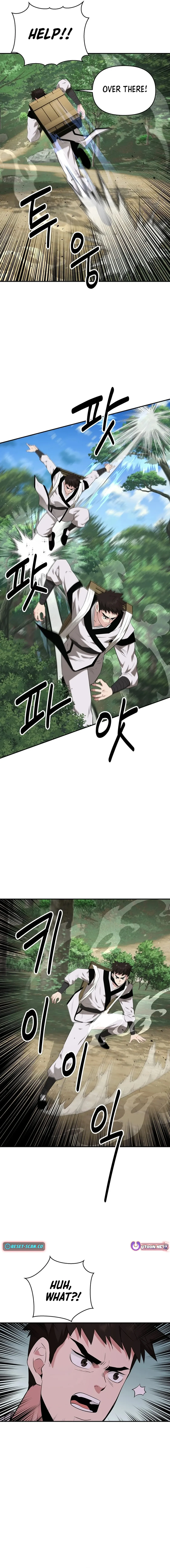 The World’s Best Kunlun Tavern — Chapter 31 — page 16