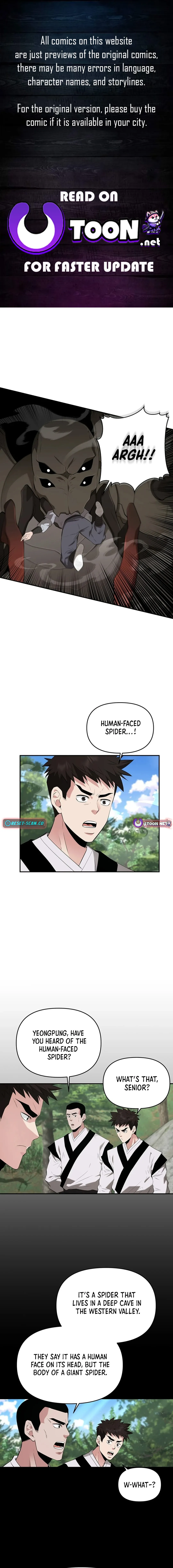 The World’s Best Kunlun Tavern — Chapter 32 — page 1