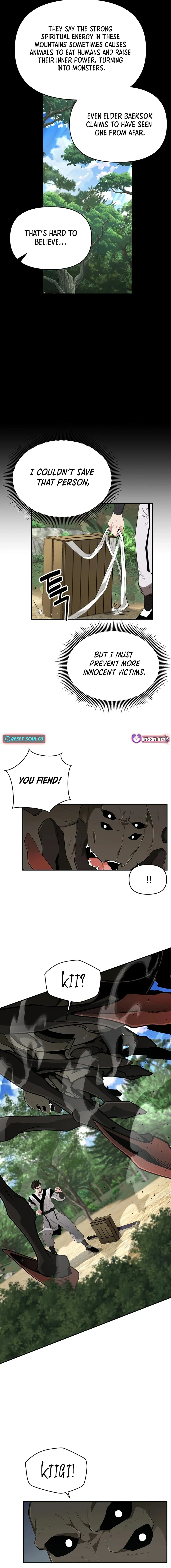 The World’s Best Kunlun Tavern — Chapter 32 — page 2