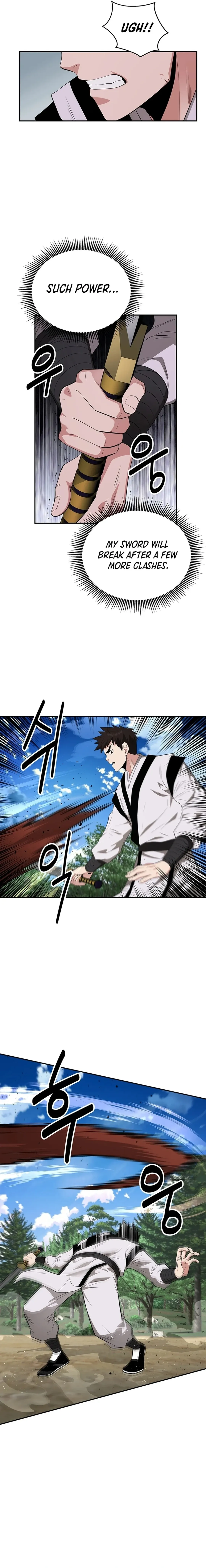 The World’s Best Kunlun Tavern — Chapter 32 — page 6