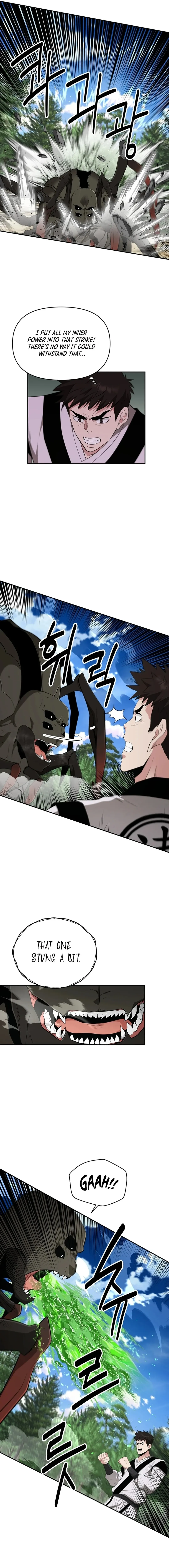 The World’s Best Kunlun Tavern — Chapter 32 — page 9