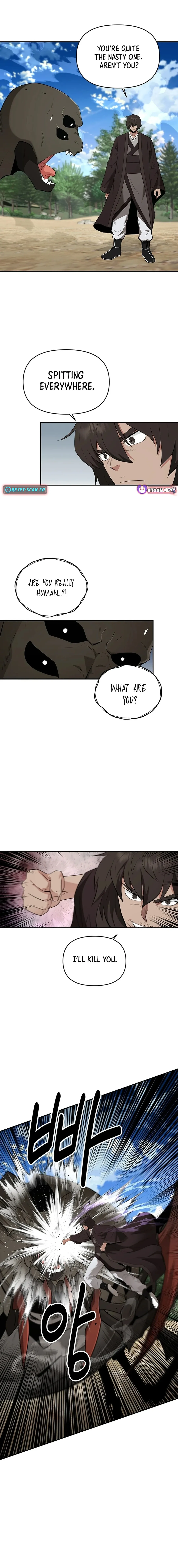 The World’s Best Kunlun Tavern — Chapter 32 — page 17