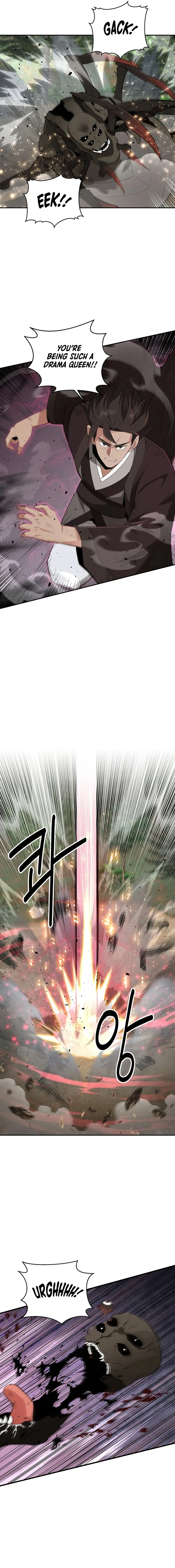 The World’s Best Kunlun Tavern — Chapter 32 — page 18