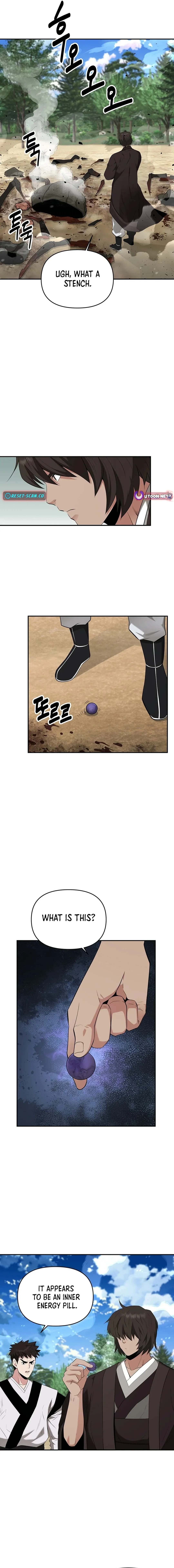 The World’s Best Kunlun Tavern — Chapter 32 — page 19
