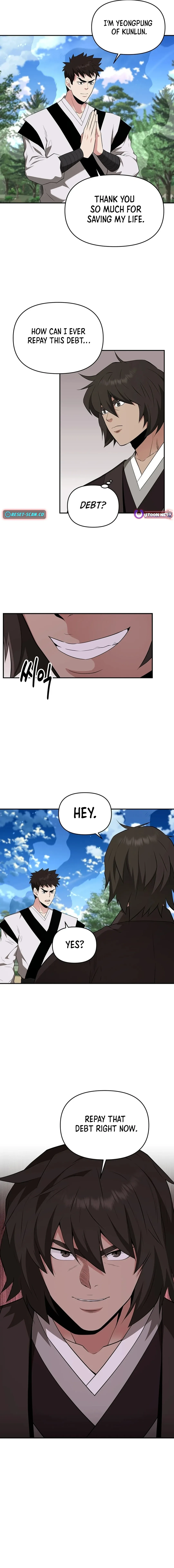 The World’s Best Kunlun Tavern — Chapter 32 — page 20