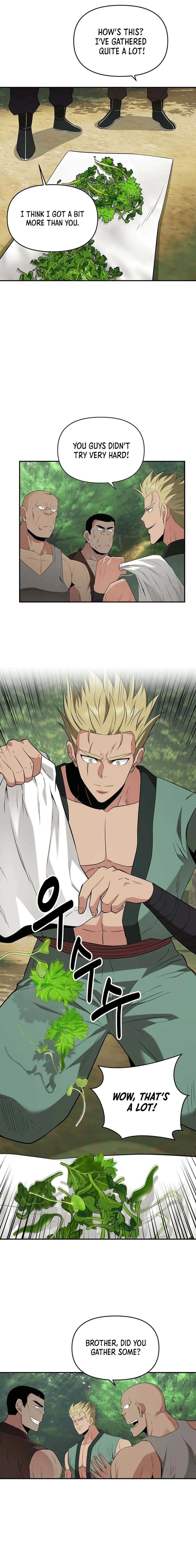 The World’s Best Kunlun Tavern — Chapter 33 — page 3