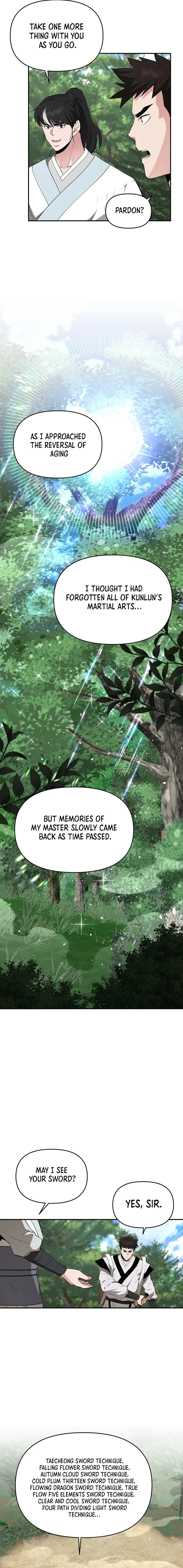 The World’s Best Kunlun Tavern — Chapter 33 — page 9