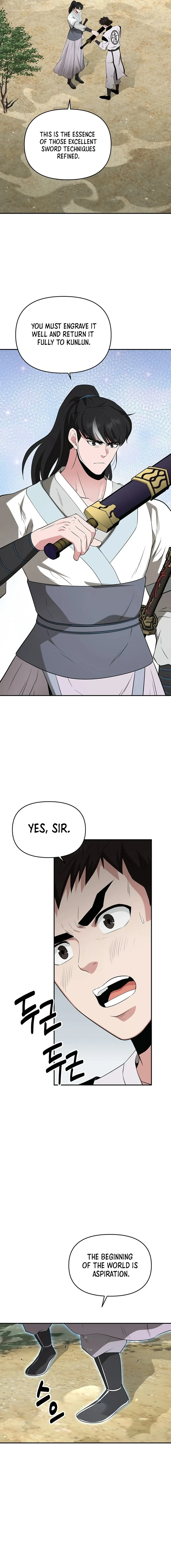 The World’s Best Kunlun Tavern — Chapter 33 — page 10